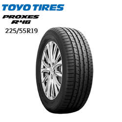 TOYO PROXES R46 225/55-19 ยางสำหรับ MAZDA CX5