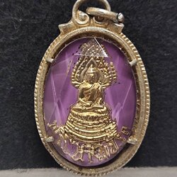 ล็อคเก็ตนาคปรก หลวงพ่อโสธร