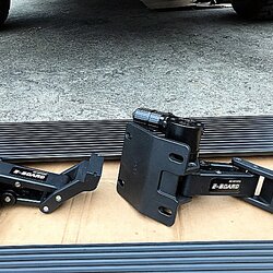 FORD RAPTOR จัดทรงเมกาที่ STEP9