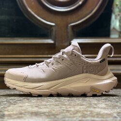 รองเท้าเดินป่า HOKA KAHA 2 Low GTX ‘PALE MAVUE’ (M9.5/10US)