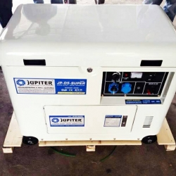 เครื่องปั่นไฟดีเซล JUPITER รุ่น JP-D5-SUPER