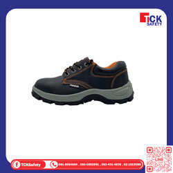 รองเท้าเซฟตี้PANDA พื้น PU หัวเหล็ก พื้นเหล็ก