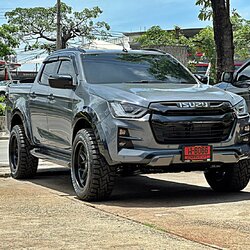 D_MAX_ทรงเมกา ล้อ HOSTILE H120