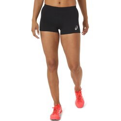กางเกงวิ่ง ASICS Women Track Hot Pant ‘BLACK’ (M,L,XL)