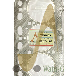 ปะเก็นฝาสูบ 3TN84 / คู่กว้าง / 129157-01332