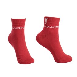 ถุงเท้า Liverpool FC Ankle Socks ‘Team Red’
