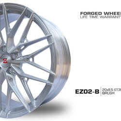 ENZO EZ02 FORGED ขอบ20 น้ำหนักเบาและแข็งแรง