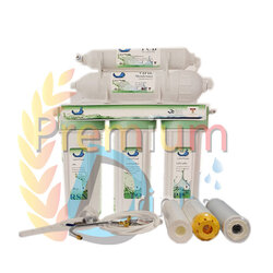 เครื่องกรองน้ำดื่ม5ขั้นตอน UF ยี่ห้อUni pure green