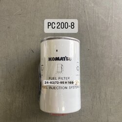 กรองโซล่าดักน้ำ Komatsu/แท้