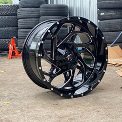 OFFROAD ขอบ22 ออฟ-44