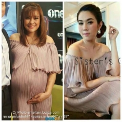 ชุดคลุมท้อง : ชุดคลุมท้องออกงาน ชุดออกงานคนท้อง ชุดราตรีคนท้อง