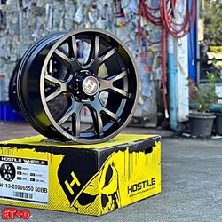 HOSTILE H113 ขอบ20 มาใหม่ที่ STEP9