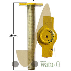 สลัก 35 X 280 (แปลนกางเขน)