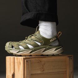 รองเท้า HOKA Hopara ‘Avocado’ (M11.5US)