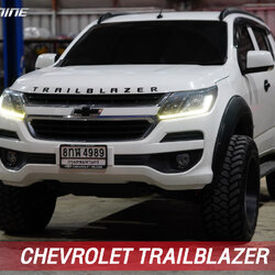 CHEVROLET TRAILBLAZER