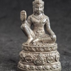 รูปหล่อจตุคามรามเทพ รุ่นอิทธิบุญฤทธิ์