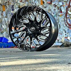 XF207 ขอบ22 ทรงเมกาที่ STEP9