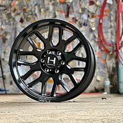 HOSTILE H120 ขอบ20 ที่ STEP9 ล้อแท้ นำเข้า