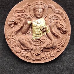 จตุคามรามเทพ รุ่นโคตรมหาเศรษฐี ปี 50