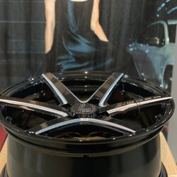 ล้อใหม่ LENSO JAGER CRAFT ขอบ15