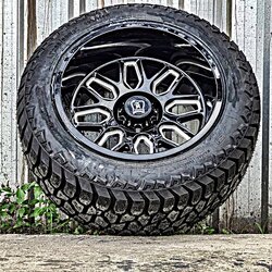 ล้อยาง ทรงเมกา ขอบ20 เลือกยางได้ เลือกล้อได้