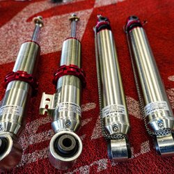 โช้ค PROFENDER MONO หนึบเอารถอยู่