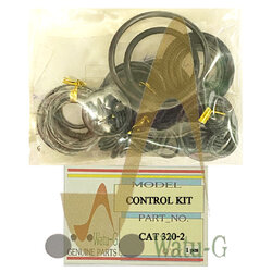 ชุดซ่อมโอริงคอนโทรล CAT 320-2
