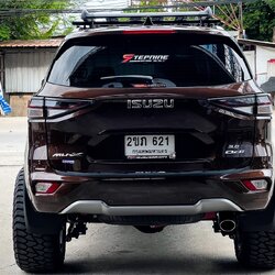 ISUZU MU-X ทรงเมกา งบ 180,000✅✅