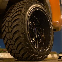 ขับ DMAX จากเชียงรายมาแต่งทรงเมกาที่ STEP9