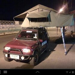RoofTopTent