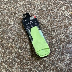 ถุงเท้าวิ่ง Under Armour NS Tab Running Socks #แพคคู่ (LG)