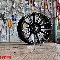 HOSTILE H123 ขอบ20 มาใหม่ที่ STEP9