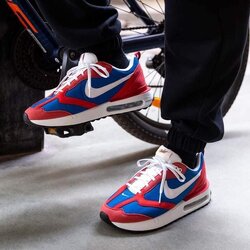 รองเท้า Nike Air Max Dawn ‘Team Red’ (M10US)