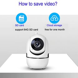 กล้องวงจรปิด IP Camera โคตรเทพ ถูกชัดผ่านมือถือ หมุนจับโจรเอง