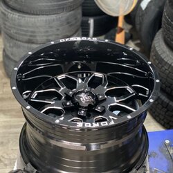 FORCE OFFROAD ขอบ20พร้อมยาง AMP ราคาพิเศษ