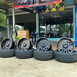 STAR ขอบ22 ทรงเมกา ลายใหม่