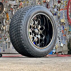 FORD EVEREST ทรงเมกา ล้อ FORCE ที่ STEP9