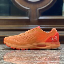 รองเท้าวิ่ง Under Armour HOVR Sonic 6 ’Orange’ Women (W8/8.5/9.5US)