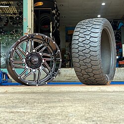 OFFROAD MT232 ขอบ22 มาใหม่ ทรงเมกา