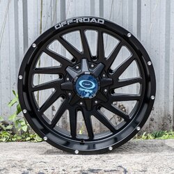 ของมันต้องมี! STAR13 20x10 6x139.7 ET -18 MB