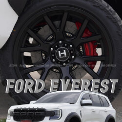 EVEREST NEXTGEN ป้ายแดงจากศูนย์ จัดล้อแท้ ช่วงล่างโปรเฟนเดอร์ บันไดไฟฟ้าอัตโนมัติ E-BOARD