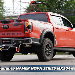 กันชนท้าย Hamer ตรงรุ่น Ford Raptor Next-Gen เพิ่มความดุดันไปตัว มีสินค้าพร้อมติดตั้งที่ STEP9