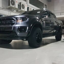 FUEL SHOK ขอบ17 ราคาพิเศษที่ STEP9