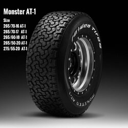 MONSTER AT1 ราคาถูก