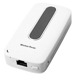 3g router wifi เครื่องปล่อยสัญญาณ wifi ตัวเล็กพกพาแบบใส่ sim