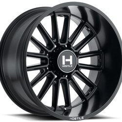 HOSTILE H115 ขอบ20 ราคาถูกที่สุด