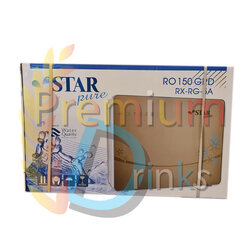 เครื่องกรองน้ำดื่ม5ขั้นตอนระบบRO150GPD