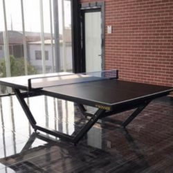 โต๊ะปิงปองสั่งทำพิเศษ สไตล์โมเดิร์น