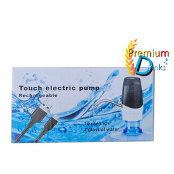 Touch electric Pump