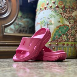 รองเท้า HOKA Ora Recovery Slide 3 ‘Pink Yarrow’ (M8/9/10US)